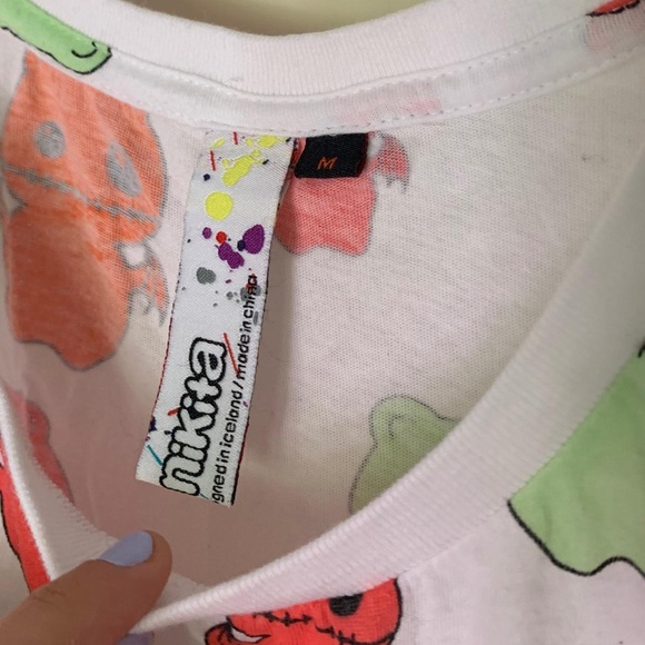 Nikita Top Size M - Picture 3 of 4